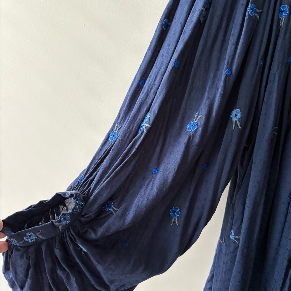 FP Embroidered Top - Picture 4 of 4